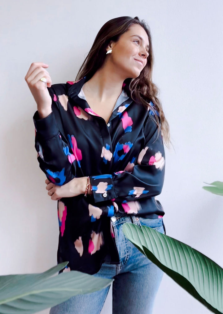 Blusa Bernarda | Pinceladas