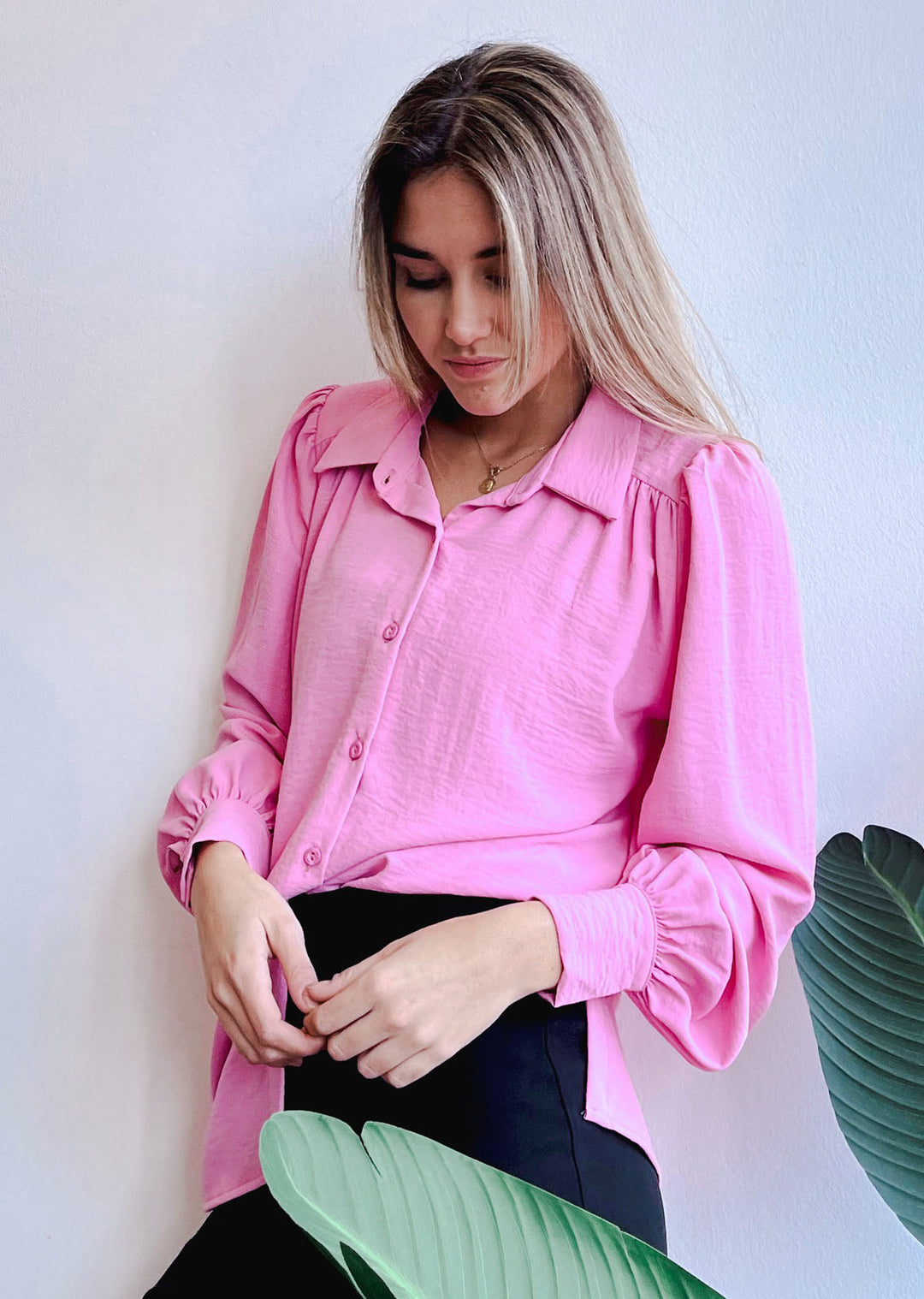 Blusa Camila | Pink