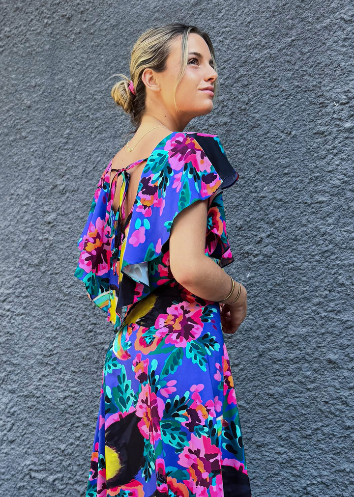 Blusa Clara | Tucán - COLAB. "IGNACIA JULLIAN"