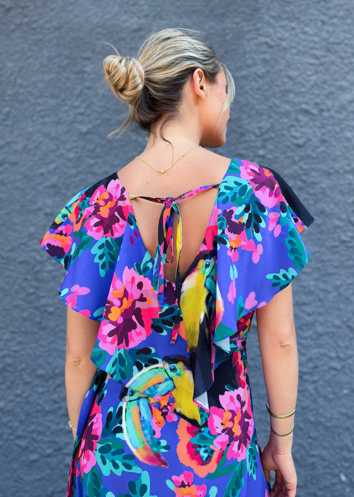 Blusa Clara | Tucán - COLAB. "IGNACIA JULLIAN"