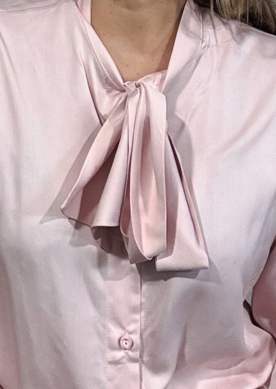 Blusa Eloisa | Rosa
