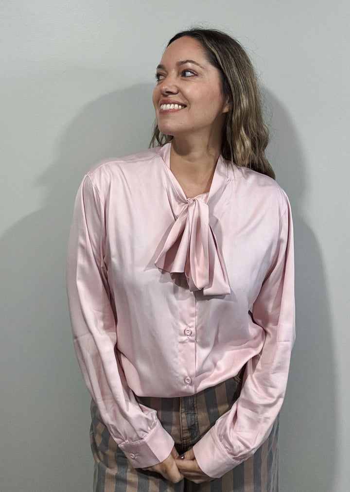 Blusa Eloisa | Rosa