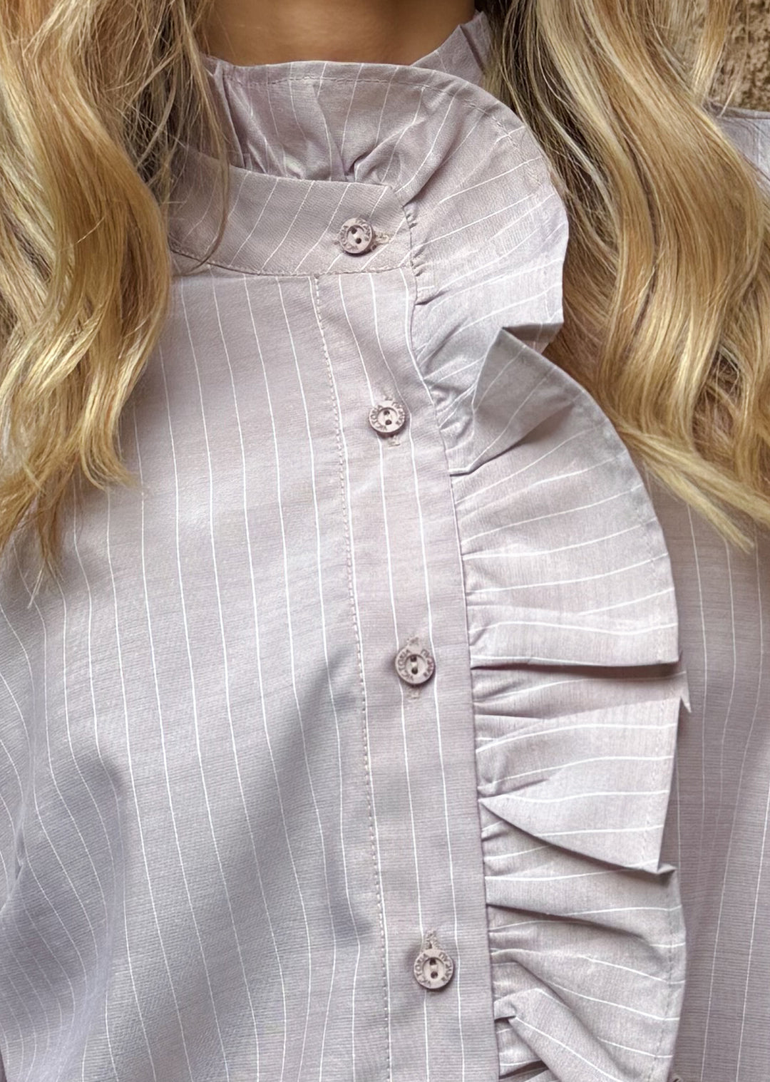 Blusa Valeria | Light brown