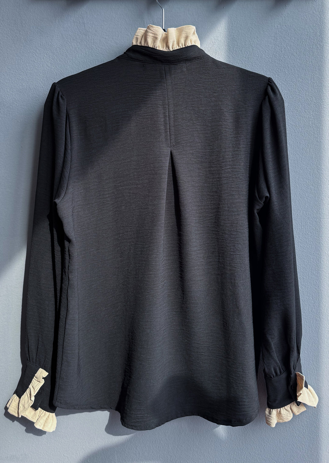 Blusa Javi | Negra