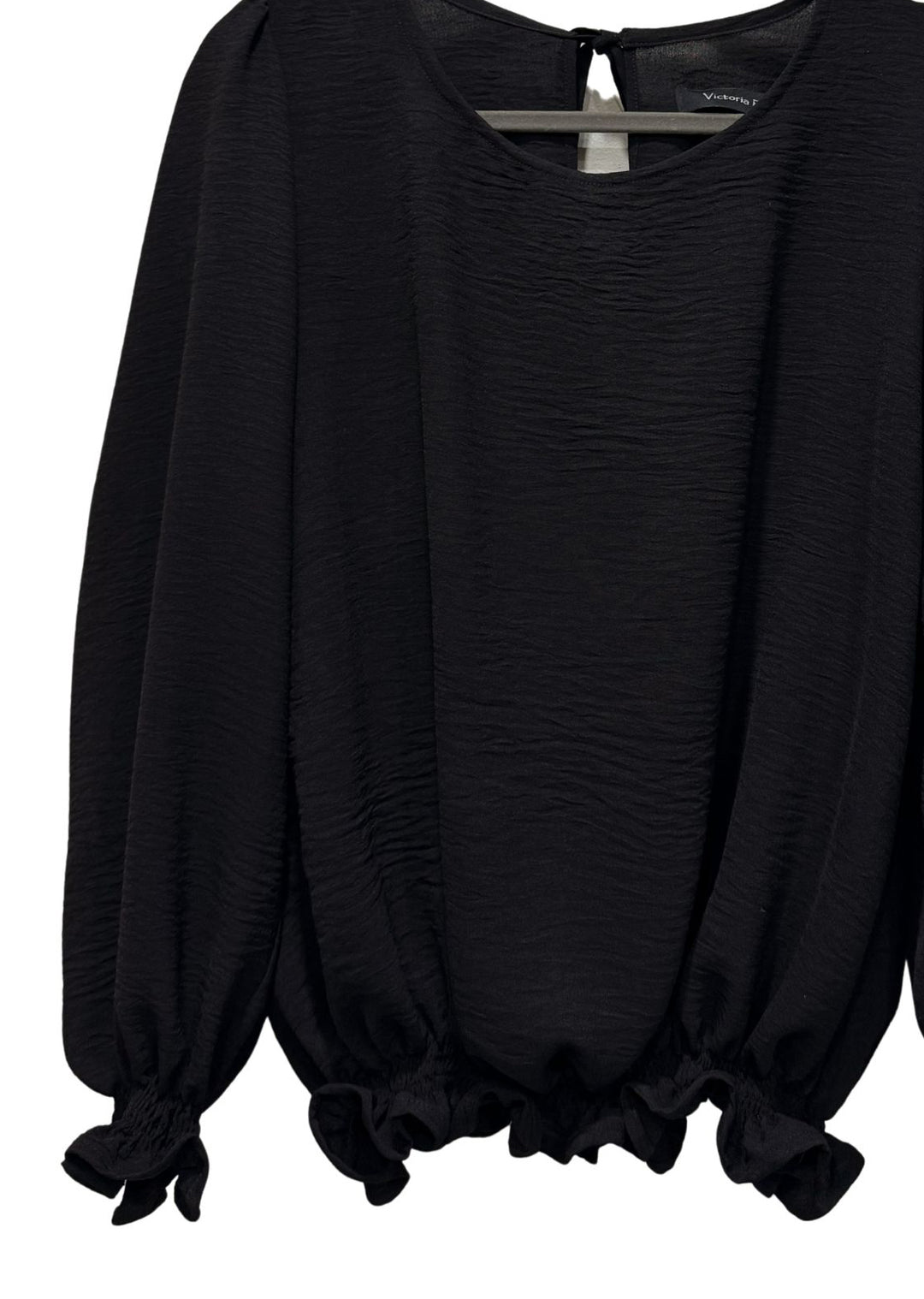 Blusa Jime | Negra