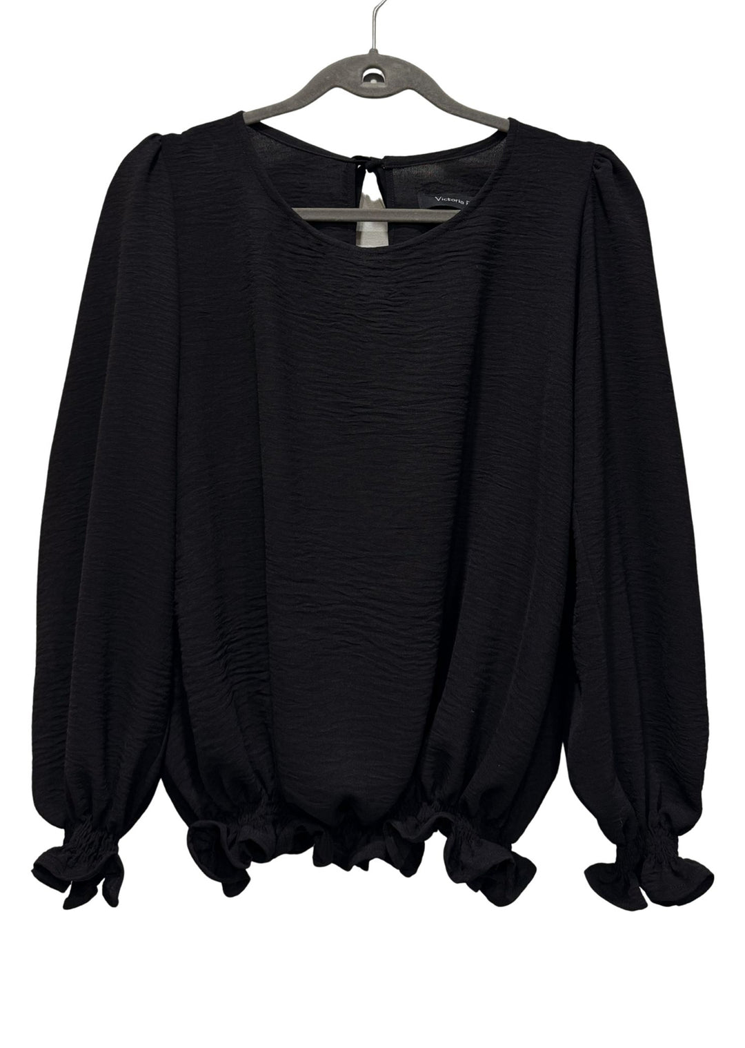 Blusa Jime | Negra