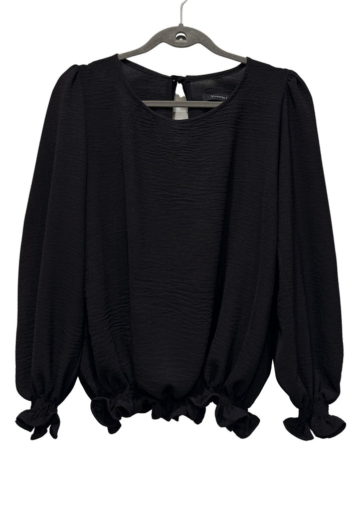 Blusa Jime | Negra