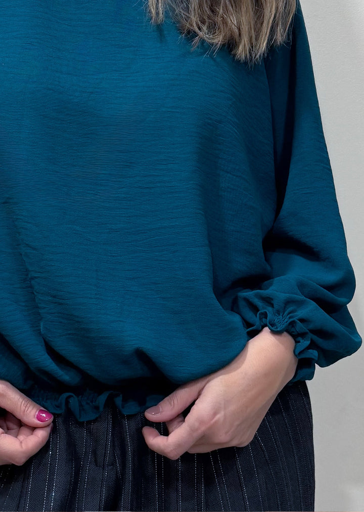 Blusa Jime | Petróleo