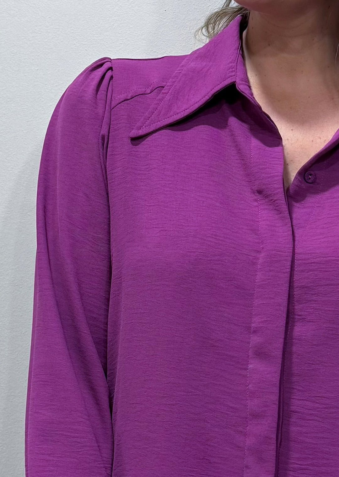 Blusa Kiki | Magenta