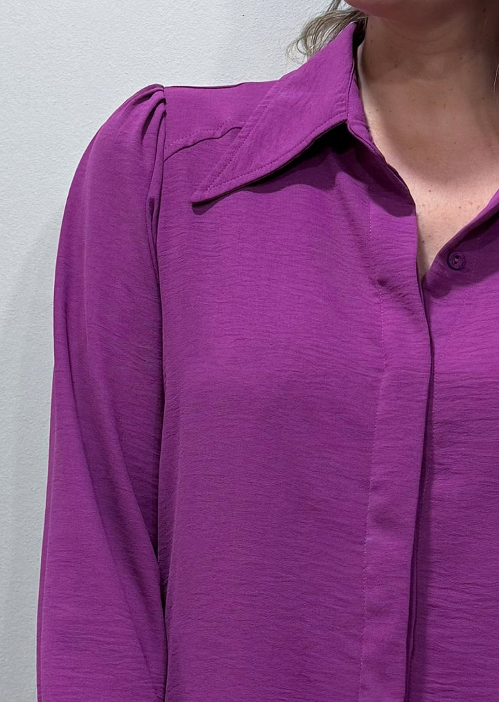 Blusa Kiki | Magenta