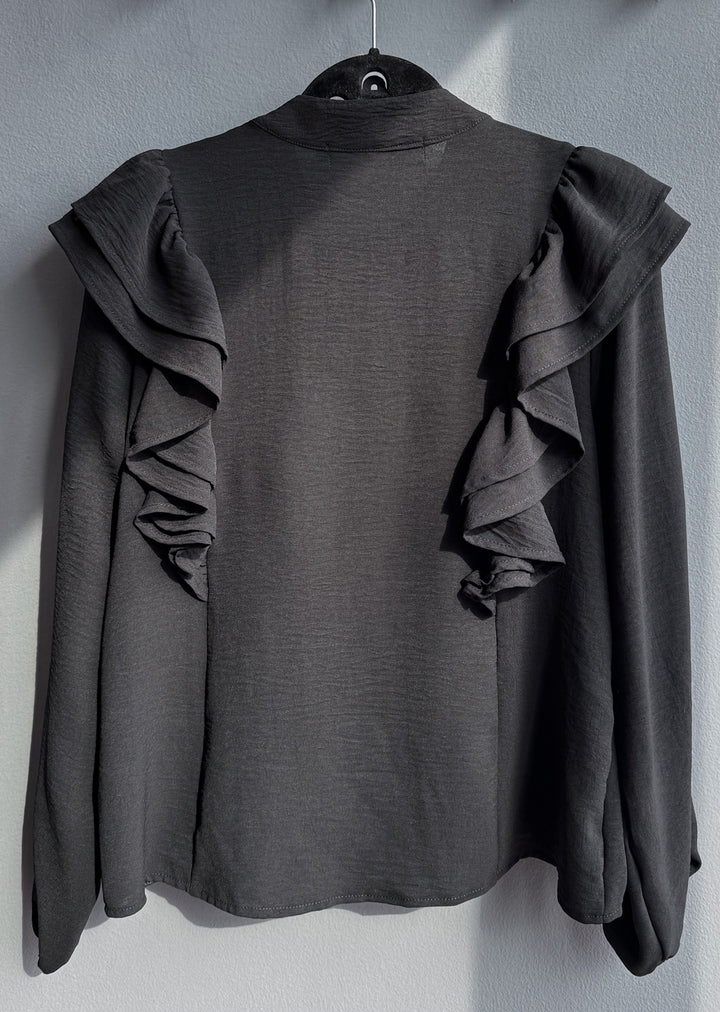 Blusa Sofía | Negra