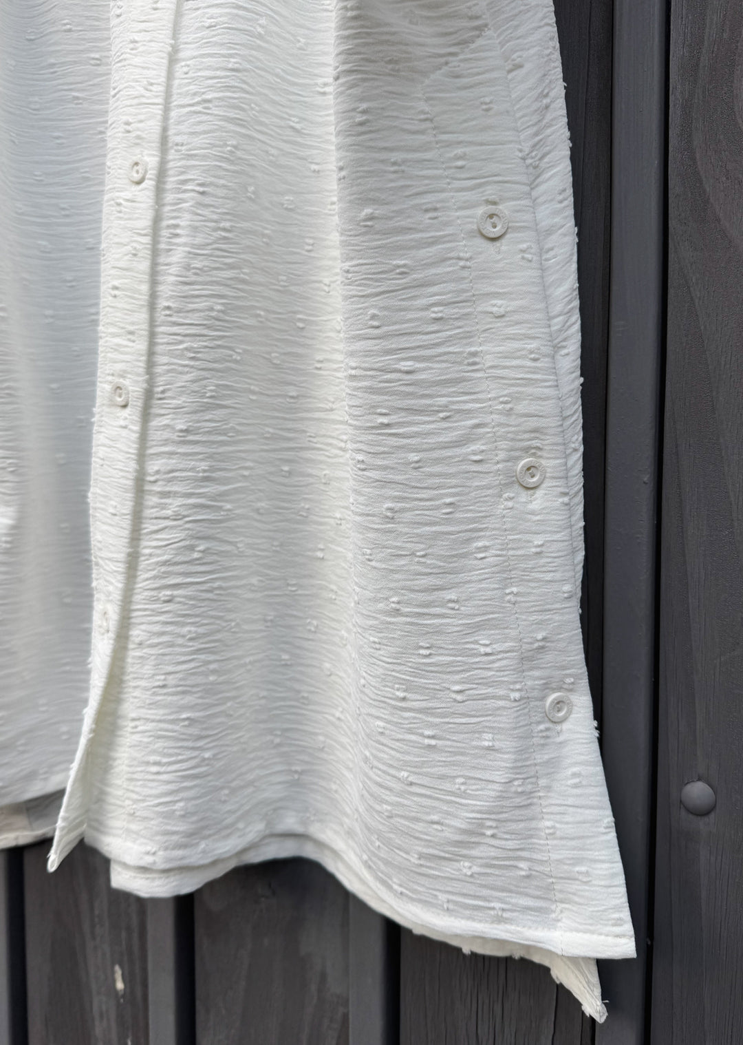 Blusa Cami | crudo