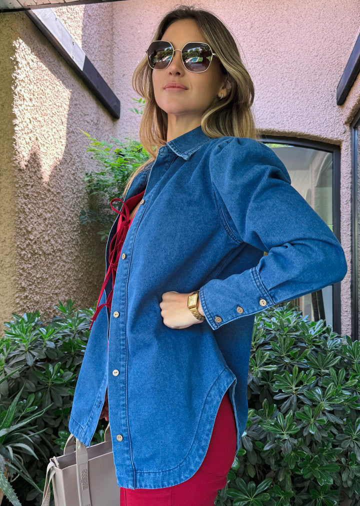 Camisa | Denim