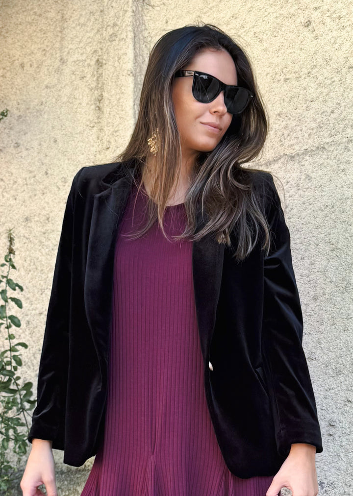 Blazer Isi | Negro