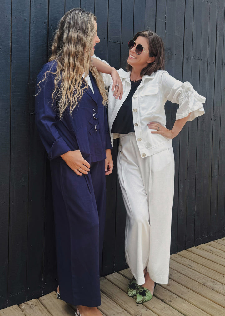 Chaqueta Ana | Azul Marino