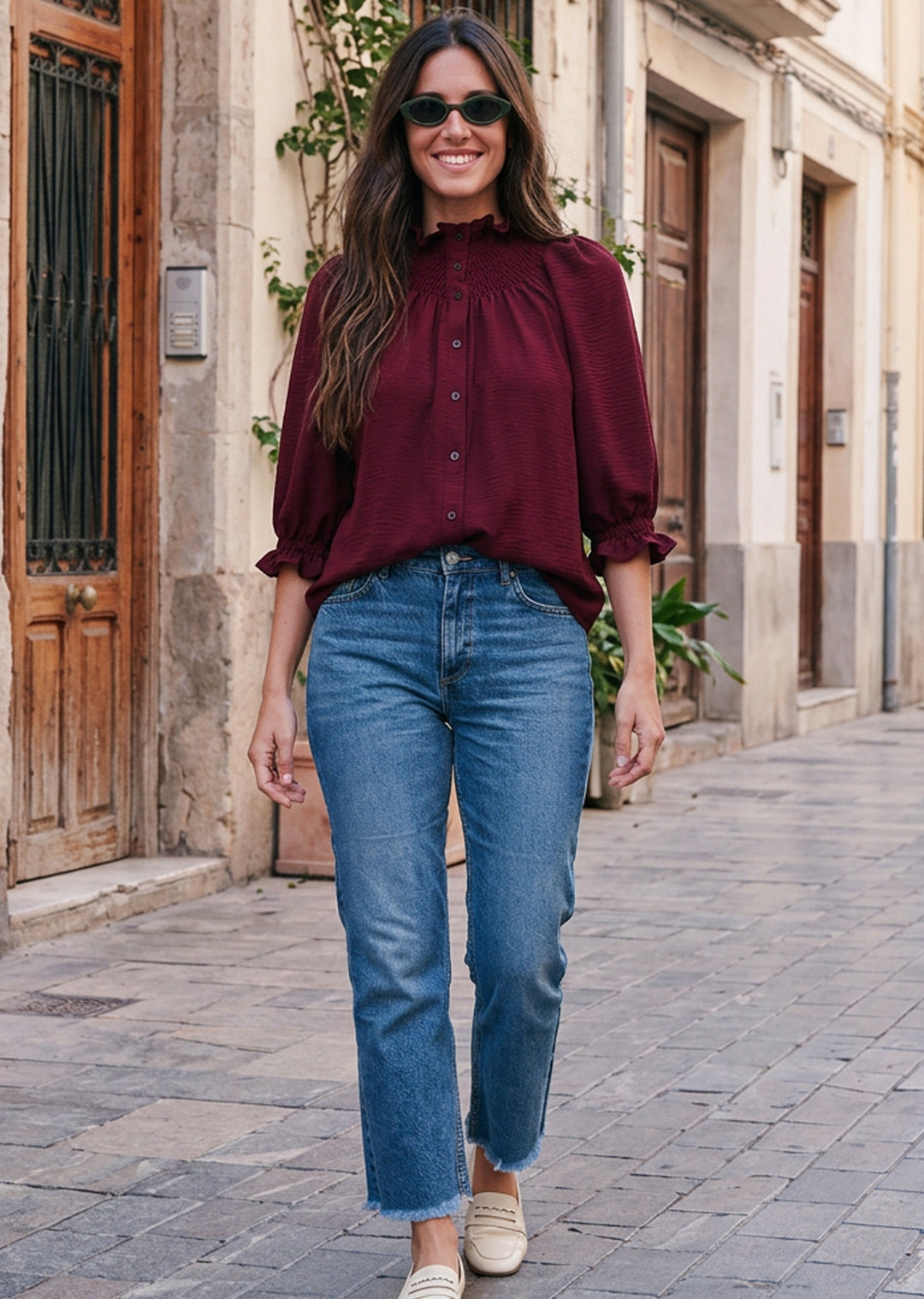 Blusa Mili