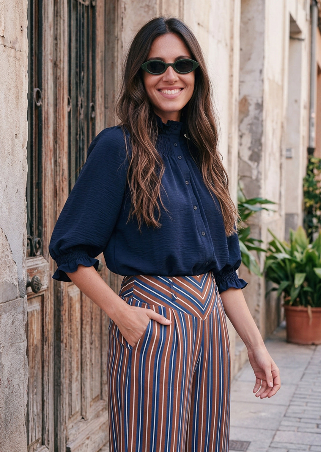Blusa Mili