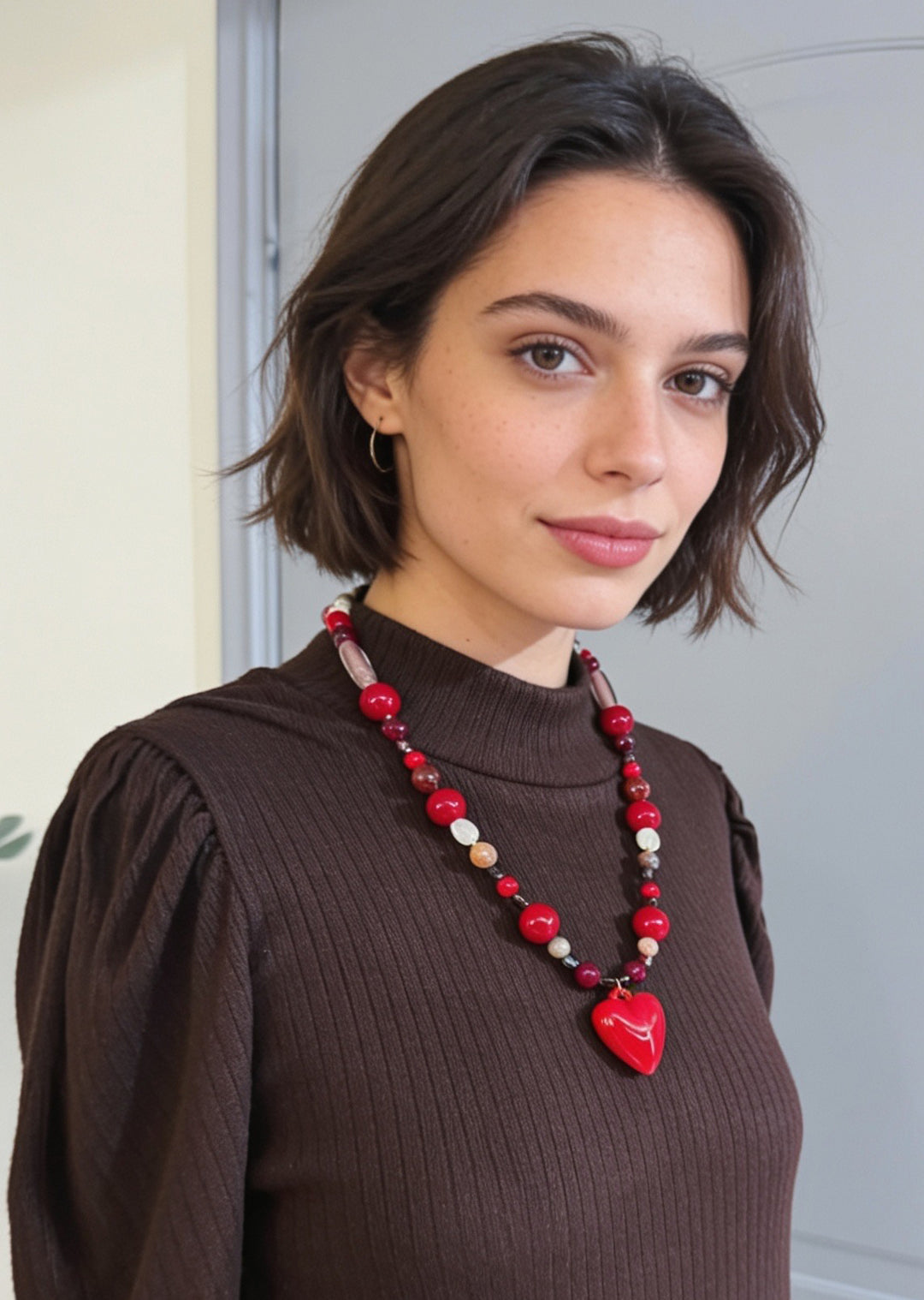 COLLAR CORAZON