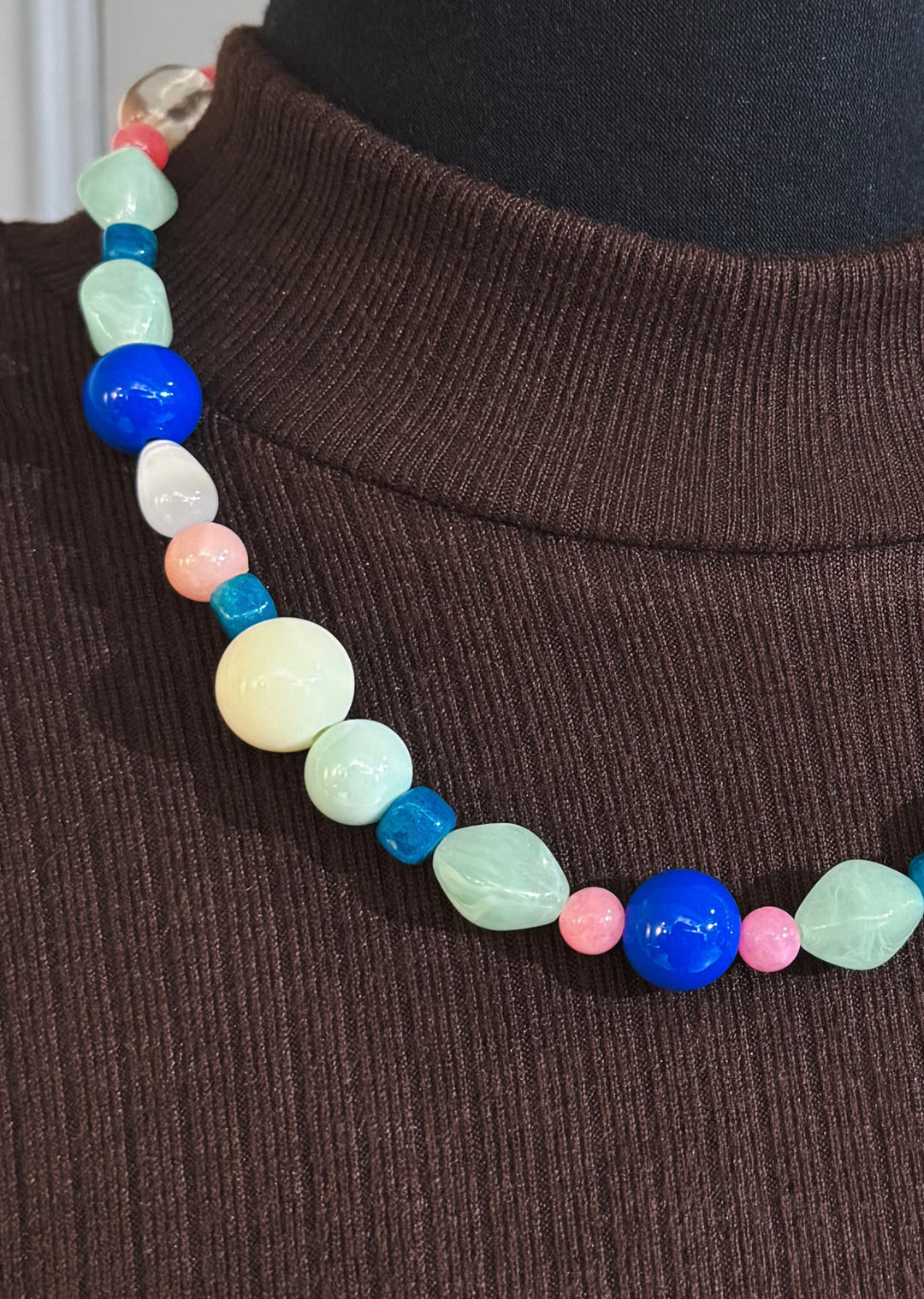 COLLAR BLUE