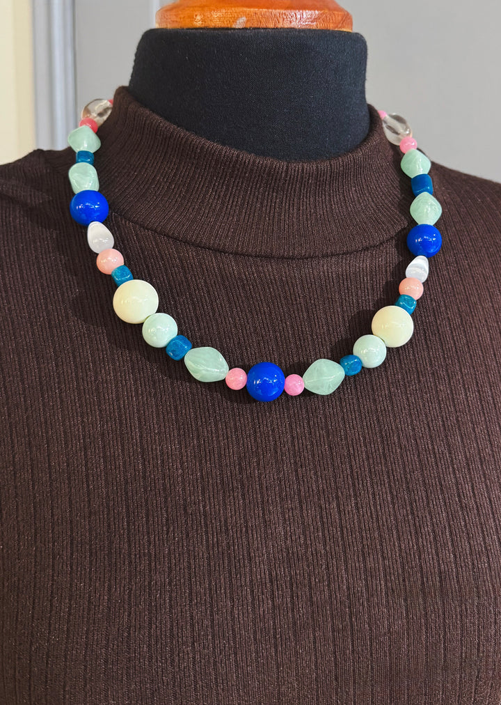 COLLAR BLUE
