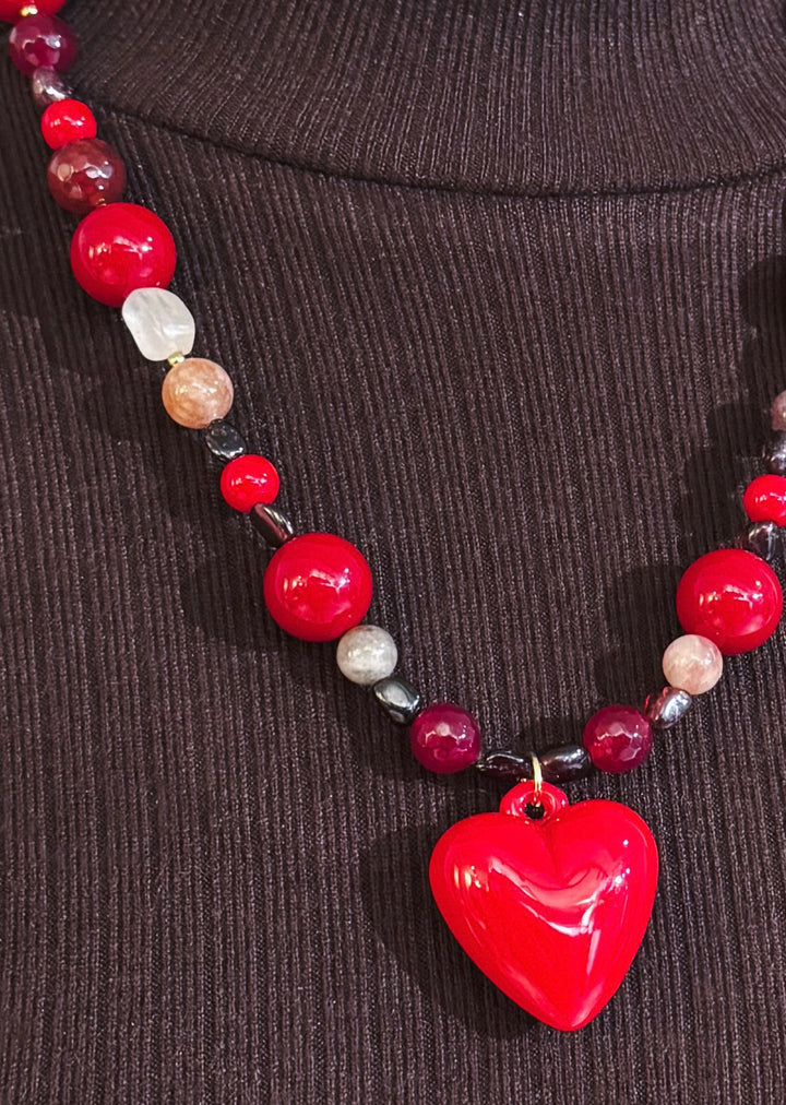 COLLAR CORAZON