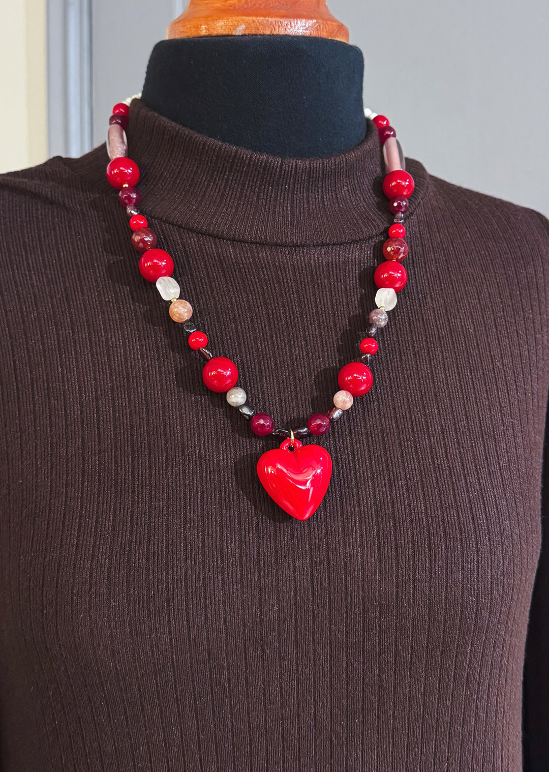 COLLAR CORAZON
