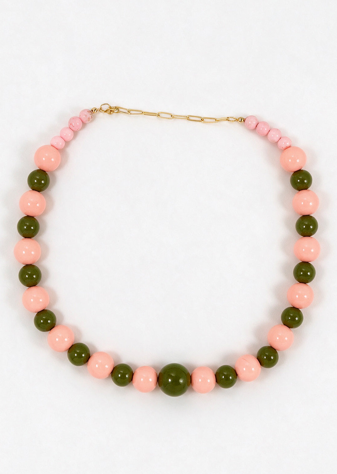 COLLAR ROSA