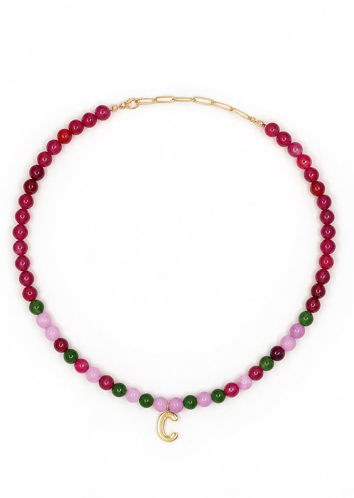 COLLAR PERSONALIZAO "C"
