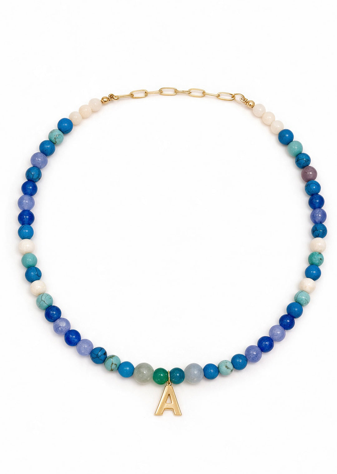 COLLAR PERSONALIZAO "A"