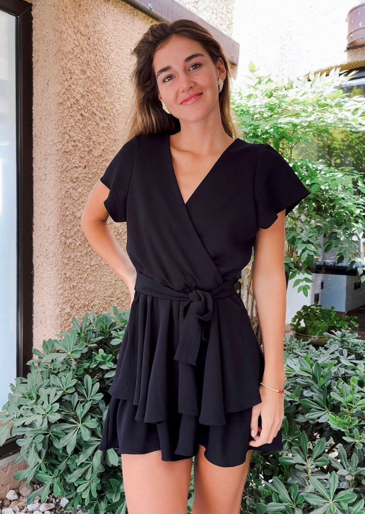 Enterito Adela | Negro