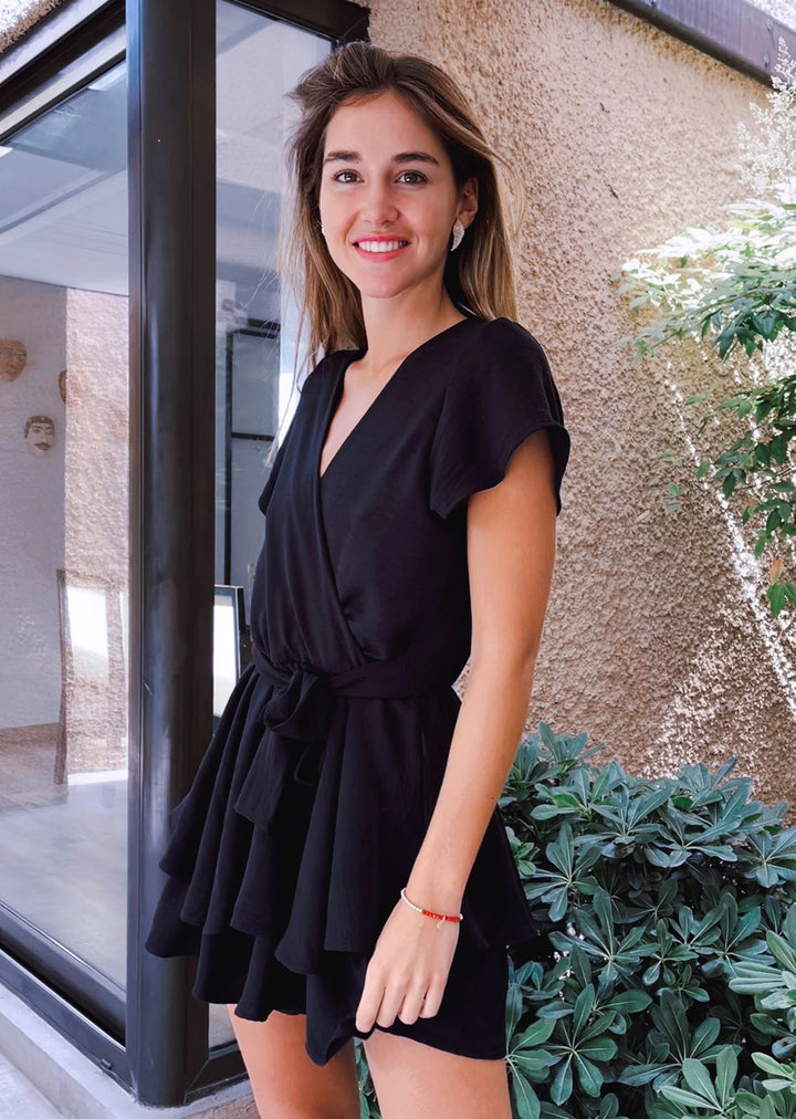 Enterito Adela | Negro