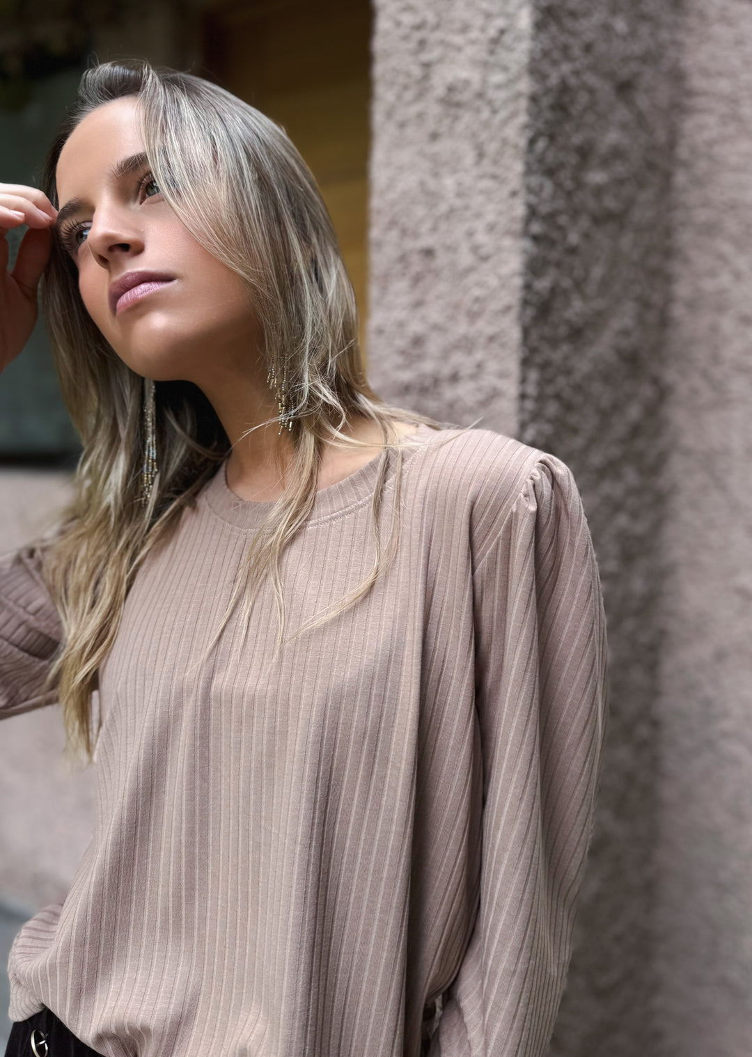Polera Feña | Moka