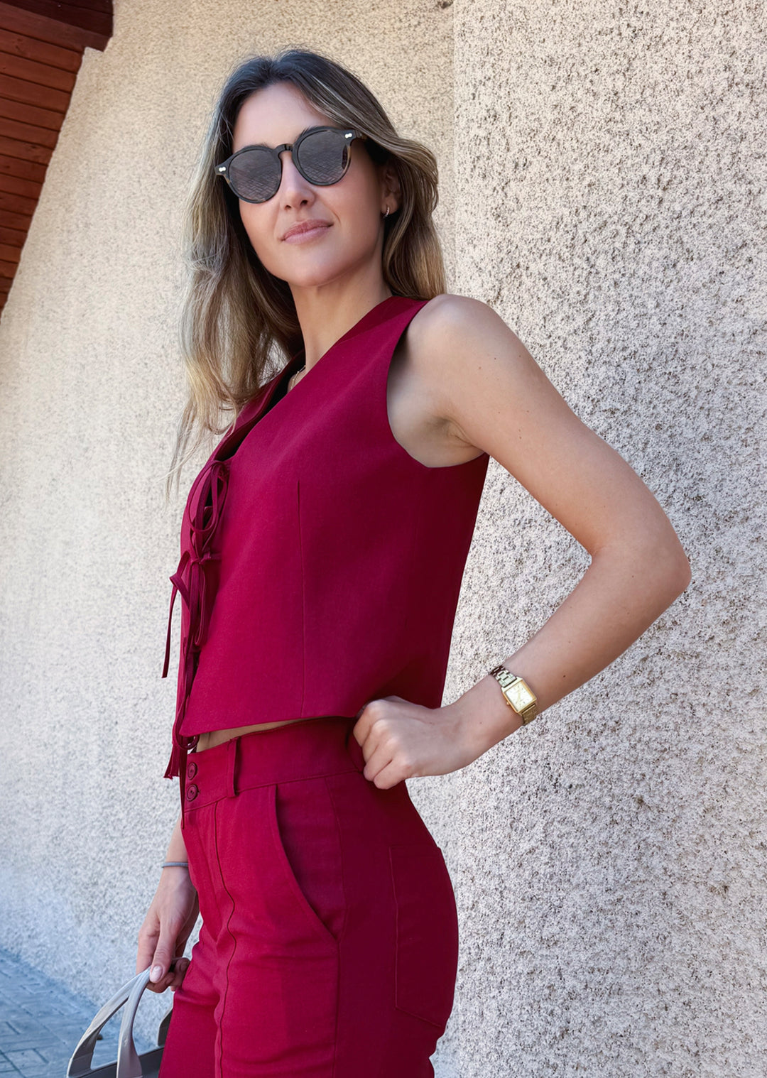 Gillete Tini | Burdeo