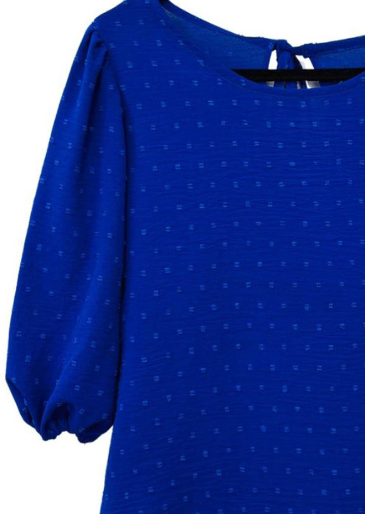Blusa Gloria | Azul