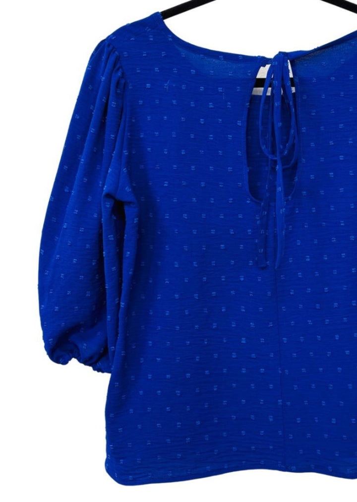 Blusa Gloria | Azul