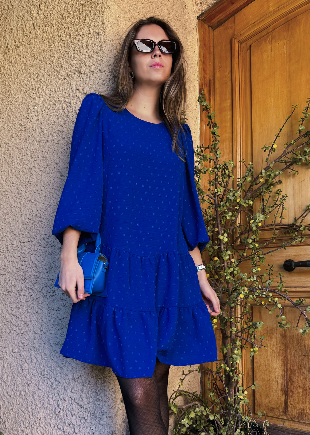 Vestido Gloria | Azulino