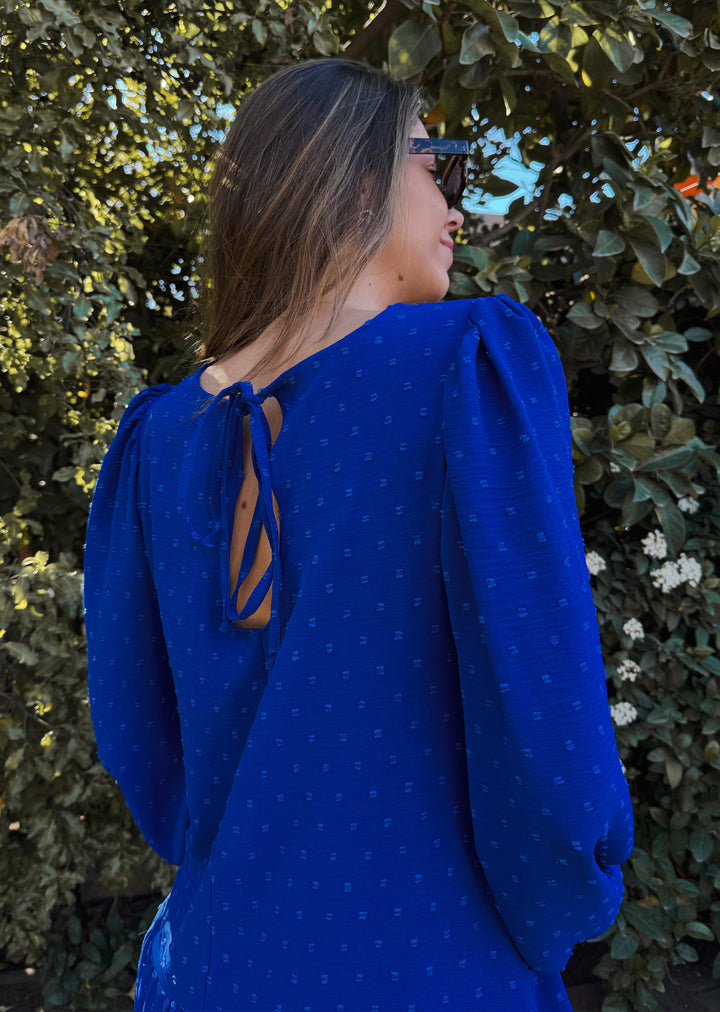 Vestido Gloria | Azulino