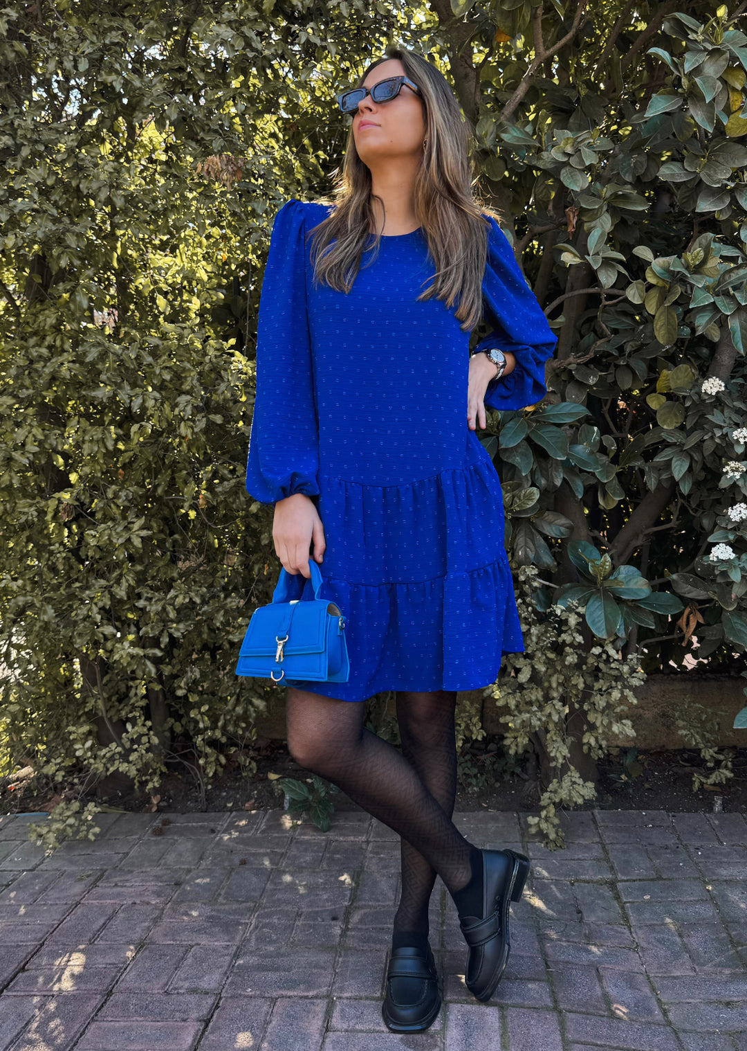 Vestido Gloria | Azulino