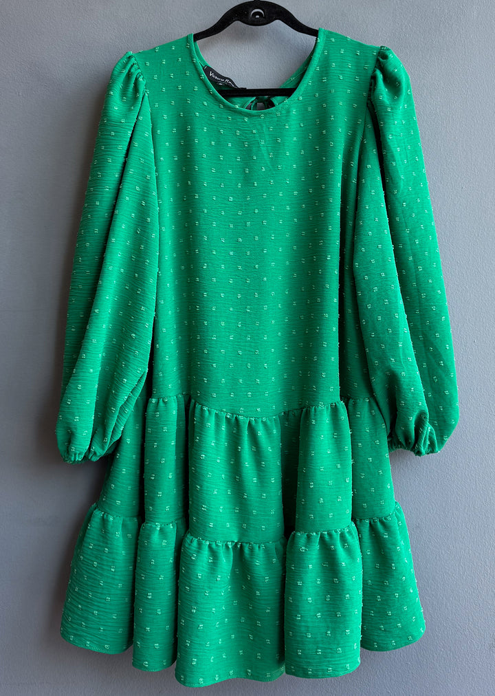 Vestido Gloria | Verde