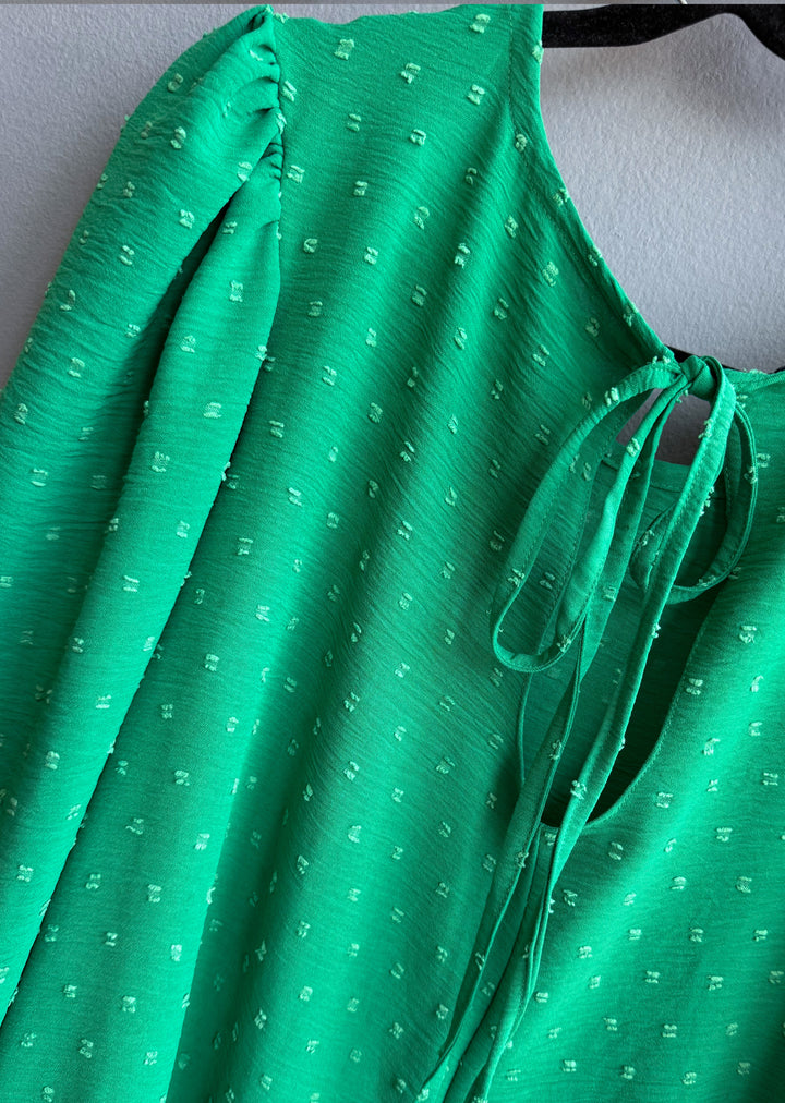 Vestido Gloria | Verde