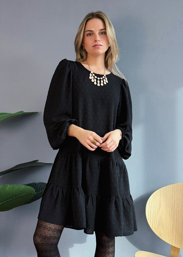 Vestido Gloria | Negro