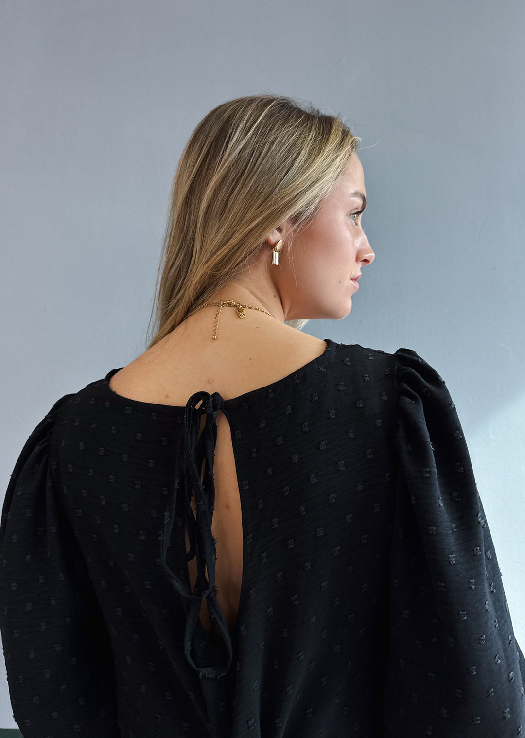 Vestido Gloria | Negro