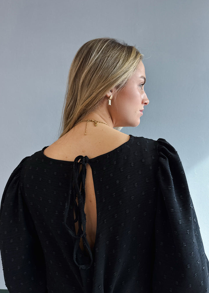 Vestido Gloria | Negro