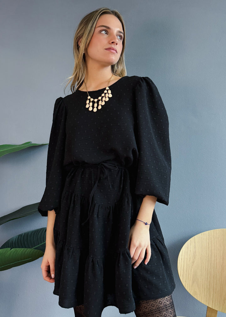 Vestido Gloria | Negro