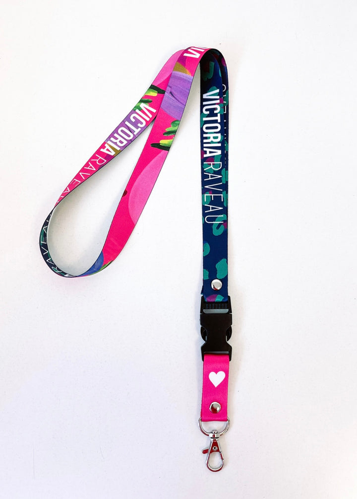 Lanyard Victoria Raveau