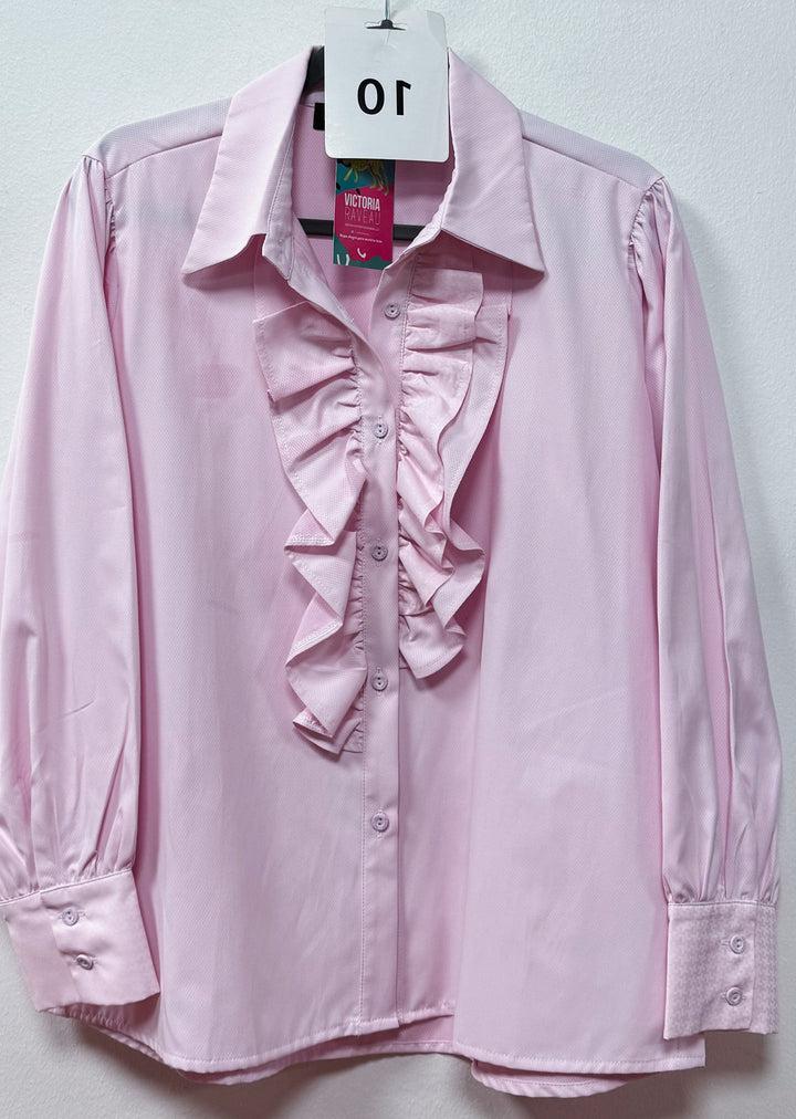 Blusa Isa | light pink