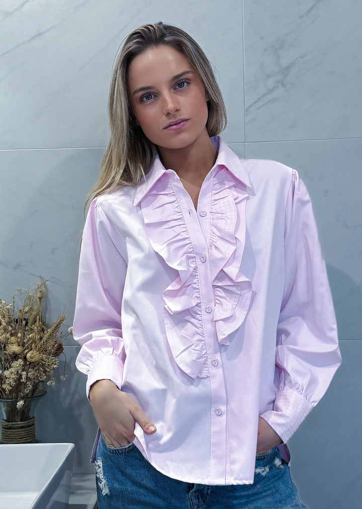 Blusa Isa | light pink