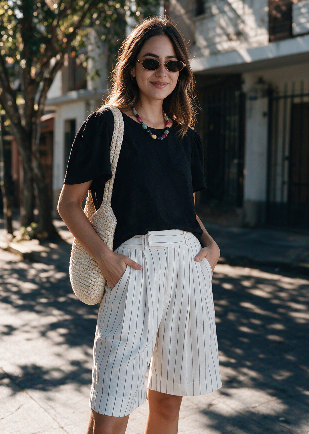 Blusa Ita | Negra