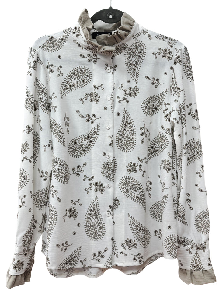 Blusa Javi | Estampada