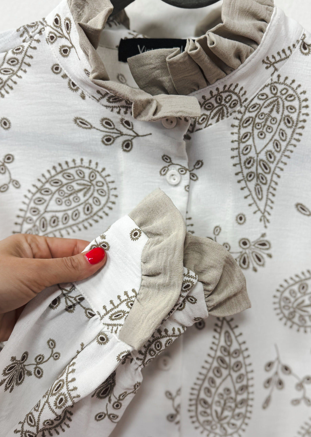 Blusa Javi | Estampada